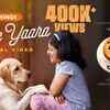 Article image for: 777 Charlie | Hindi Song - Mere Yaara (Lyrical)