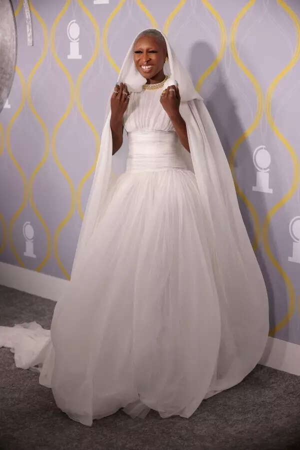 Cynthia Erivo