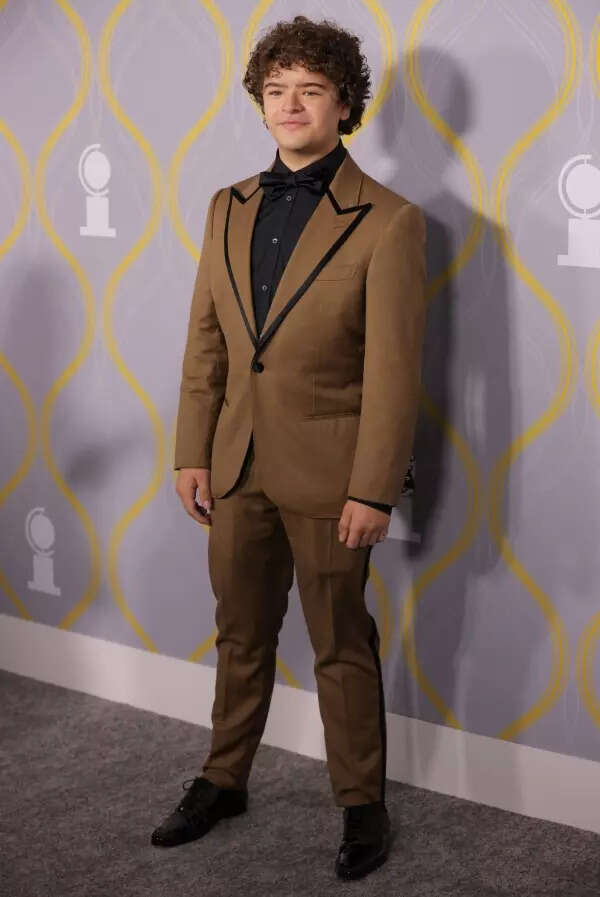 Gaten Matarazzo Stills