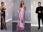 Tony Awards 2022 red carpet fashion: Ariana DeBose, Jessica Chastain, Andrew Garfield and more celebs make stunning appearances