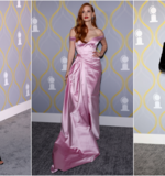 Tony Awards 2022 red carpet fashion