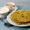​Softer paratha