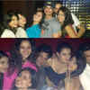 His moments with friends