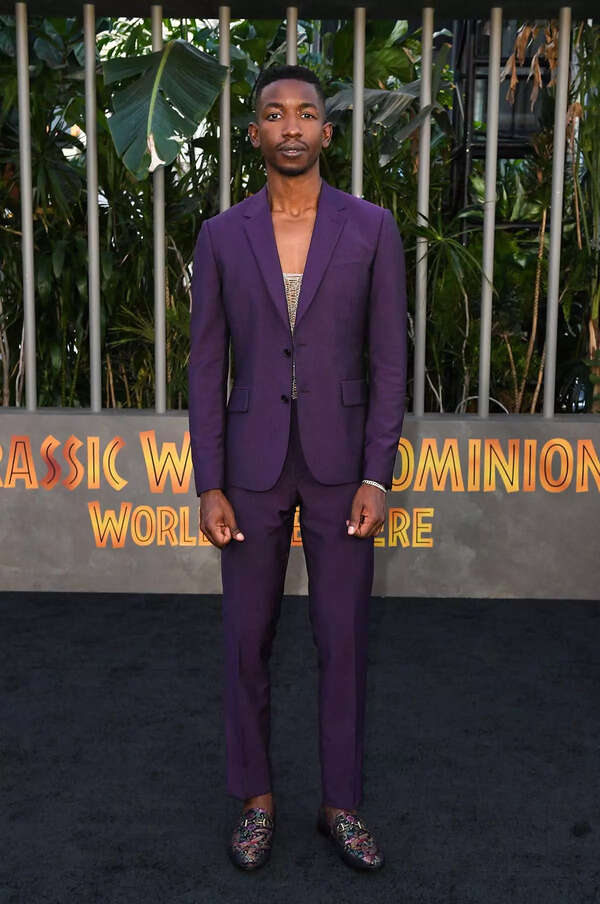 Mamoudou Athie Photos