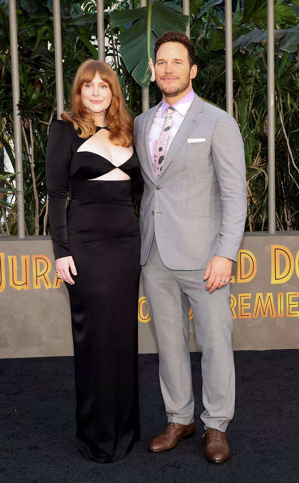 Bryce Dallas Howard