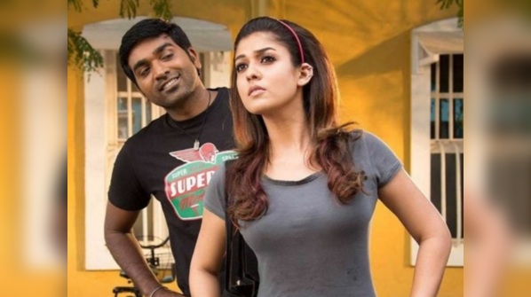 Thangamey from Naanum Rowdy Dhaan