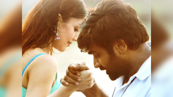 Naan Pizhai from Kaathuvaakula Rendu Kaadhal