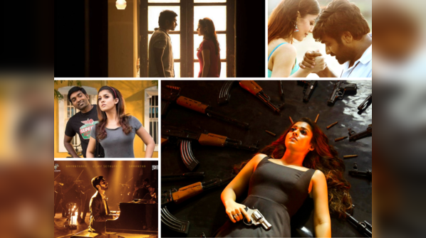Times when Vignesh Shivan turned lyricist for Nayanthara