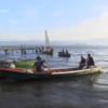 Article image for: Rio fishermen help clean up rubbish from bays