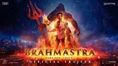 Brahmastra Part One: Shiva - Official Trailer