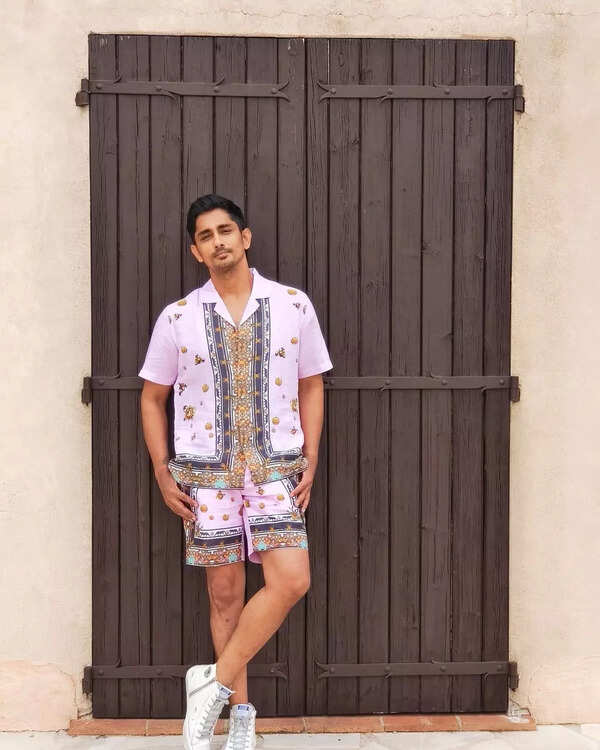 Siddharth