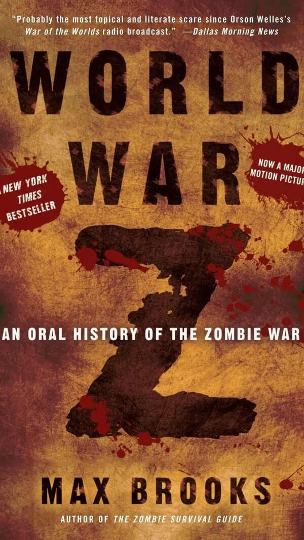 Max Brooks Pictures
