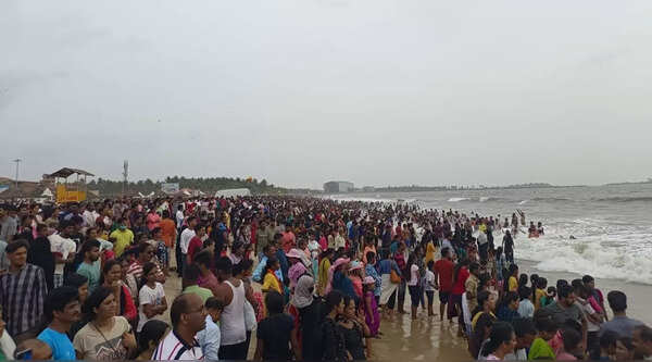 Malpe beach