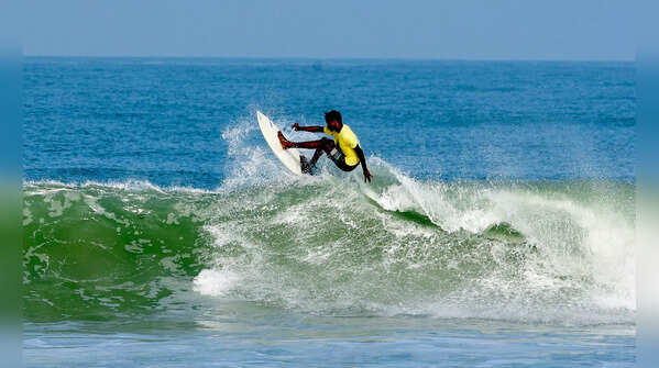 Surfing