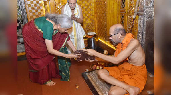 Nirmala Sitharaman