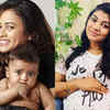 Article image for: <i class="tbold">farina azad</i> to Alya Manasa: Tamil TV actresses who worked through their pregnancies