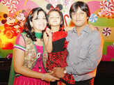 Sunaina's b'day party