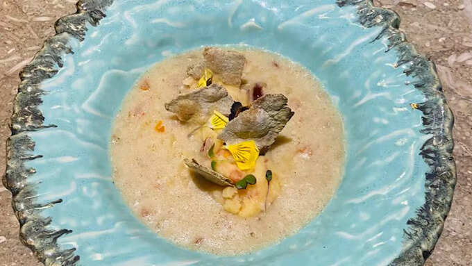 Watch: How to make Sweet Potato Chokha