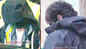 Shah Rukh Khan and Atlee cover faces with hoodies as they get clicked in Hyderabad