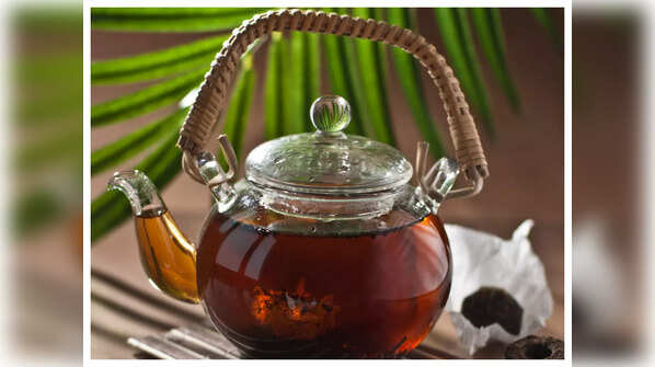 Use right quantity of tea leaves