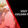 Article image for: <i class="tbold">british high commissioner</i> to India Alex Ellis visits Golden Temple in Amritsar