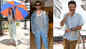Varun Dhawan, Kiara Advani and Anil Kapoor spotted in Juhu