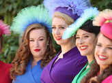 These extravagant hats at the 2022 Royal Ascot will leave you mesmerised!