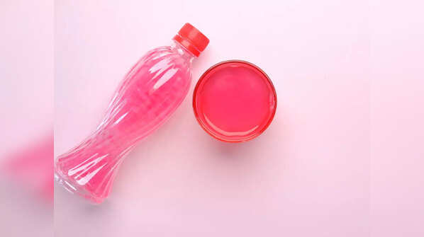 A healthy drink