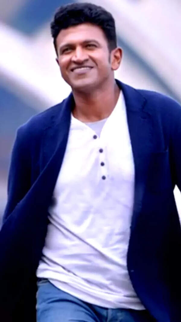 Puneeth Rajkumar