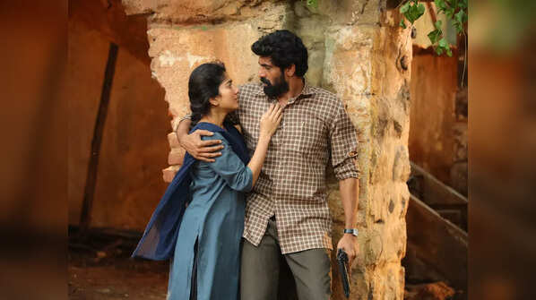Heroine-cantered film