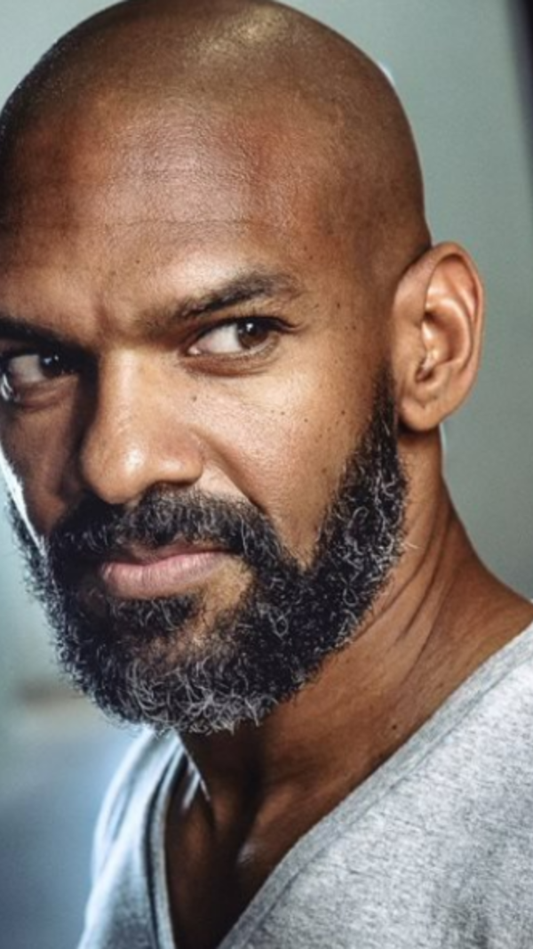 Khary Payton Photos