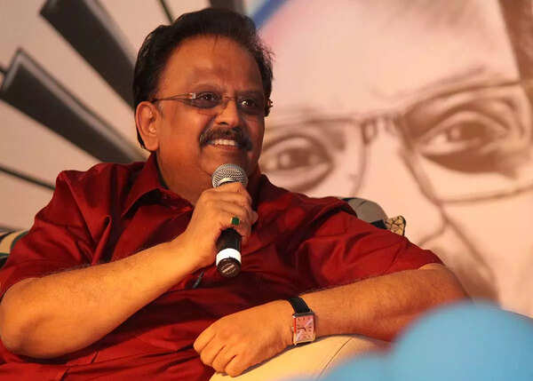 S. P. Balasubrahmanyam