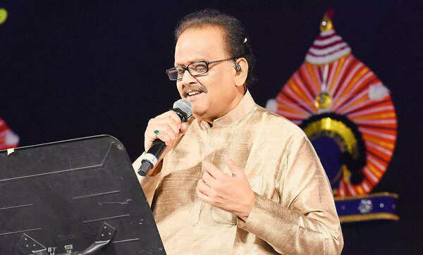 S. P. Balasubrahmanyam