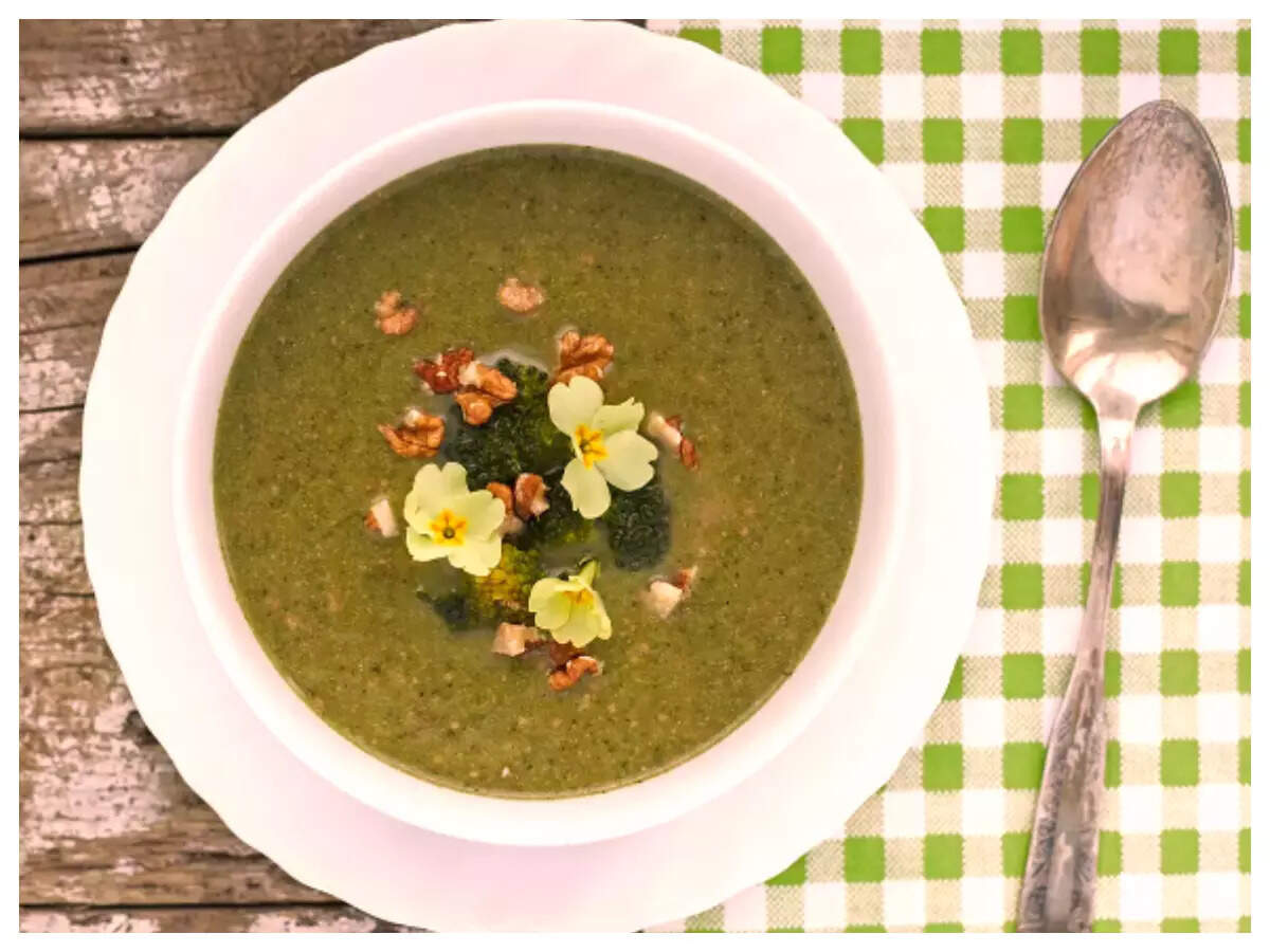 Cucumber Cold Soup Recipe
