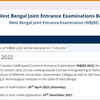 WBJEE Result 2022 Live Updates: West Bengal JEE result announced, Himanshu Sekhar secures Rank 1; rank card published