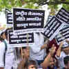 Delhi: Police detain AAP student wing activists protesting against Agnipath