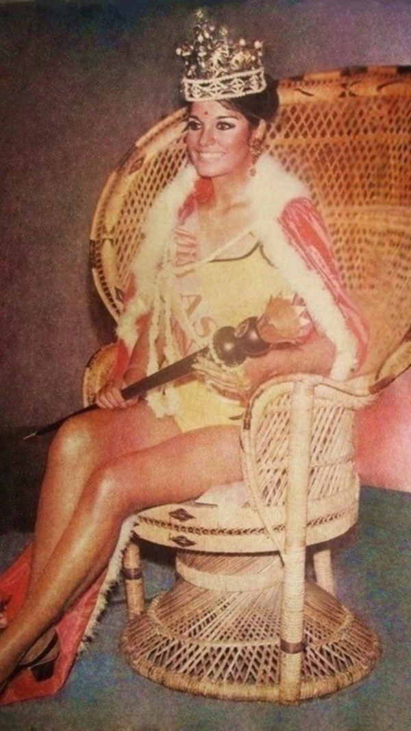 Zeenat Aman