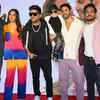 Article image for: Varun Dhawan, Kiara Advani, Guru Randhawa and <i class="tbold">abdu rozik</i> launch Nain Ta Heere from JugJugg Jeeyo
