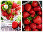 ​Why you must not wash strawberries before eating