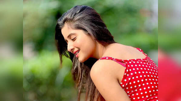 Adorable photos of actress Debchandrima Singha Roy