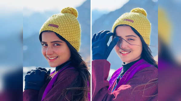 Beautiful smile