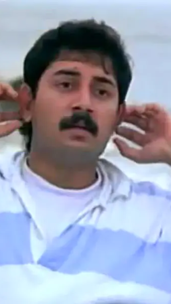 Arvind Swami