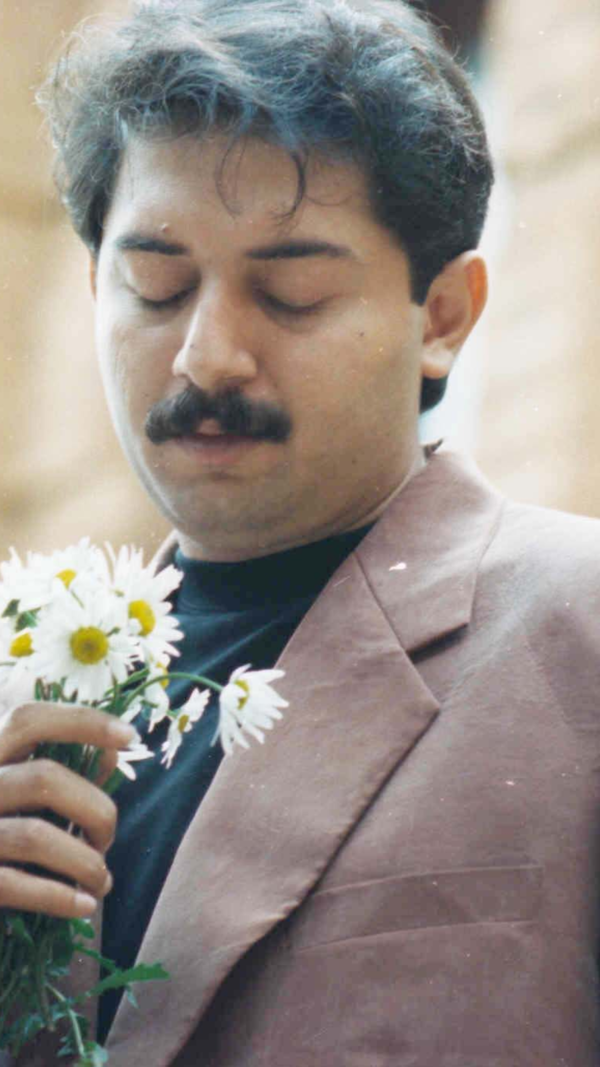 Arvind Swami