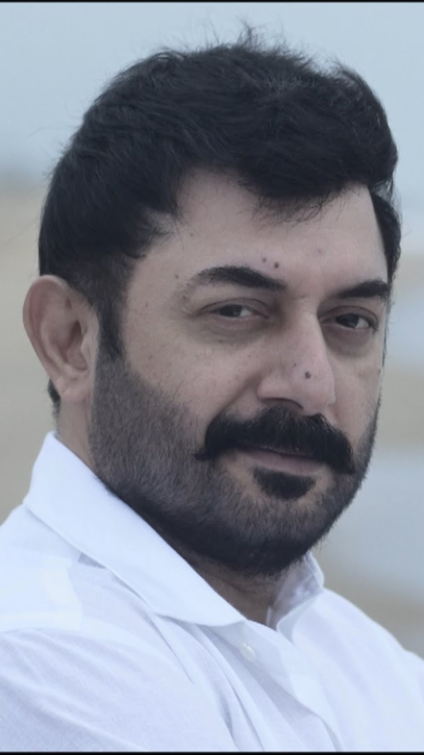 Arvind Swami