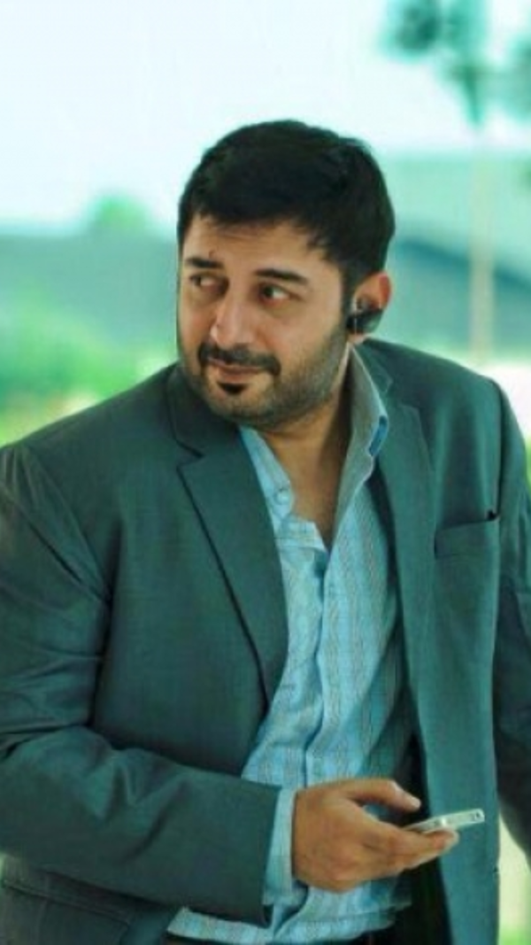 Arvind Swami