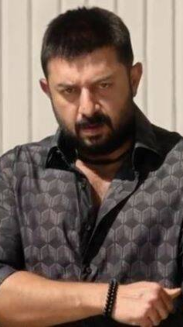 Arvind Swami