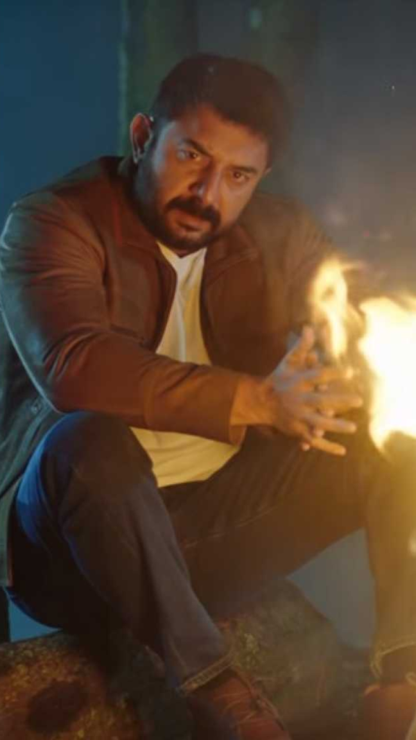 Arvind Swami Stills