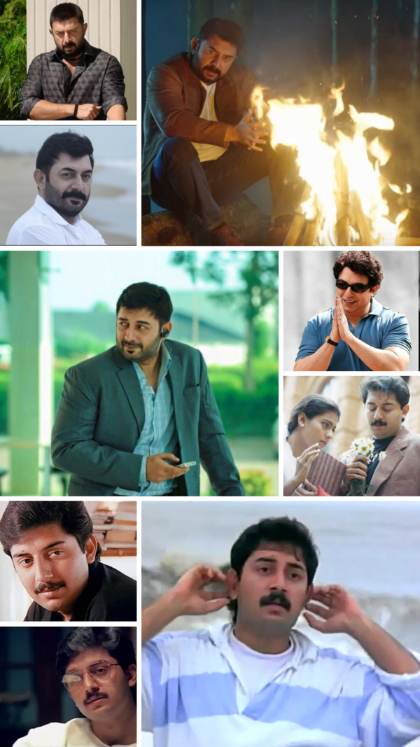 Arvind Swami