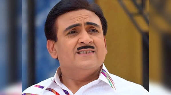Dilip Joshi on how he switches on and switches off
