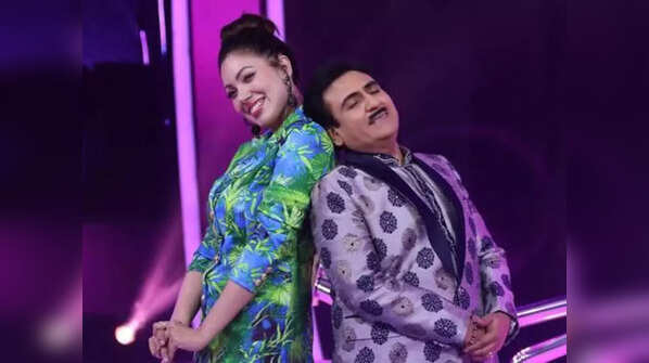 Always been careful that Babita ji and Jethalal's equation shouldn't look vulgar